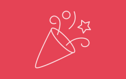 Symbol Feuerwerk