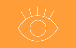 Symbol Auge