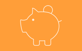 Symbol Sparschwein