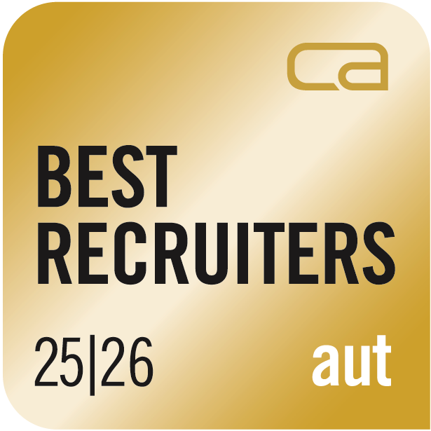Auszeichnung "Best Recruiters"